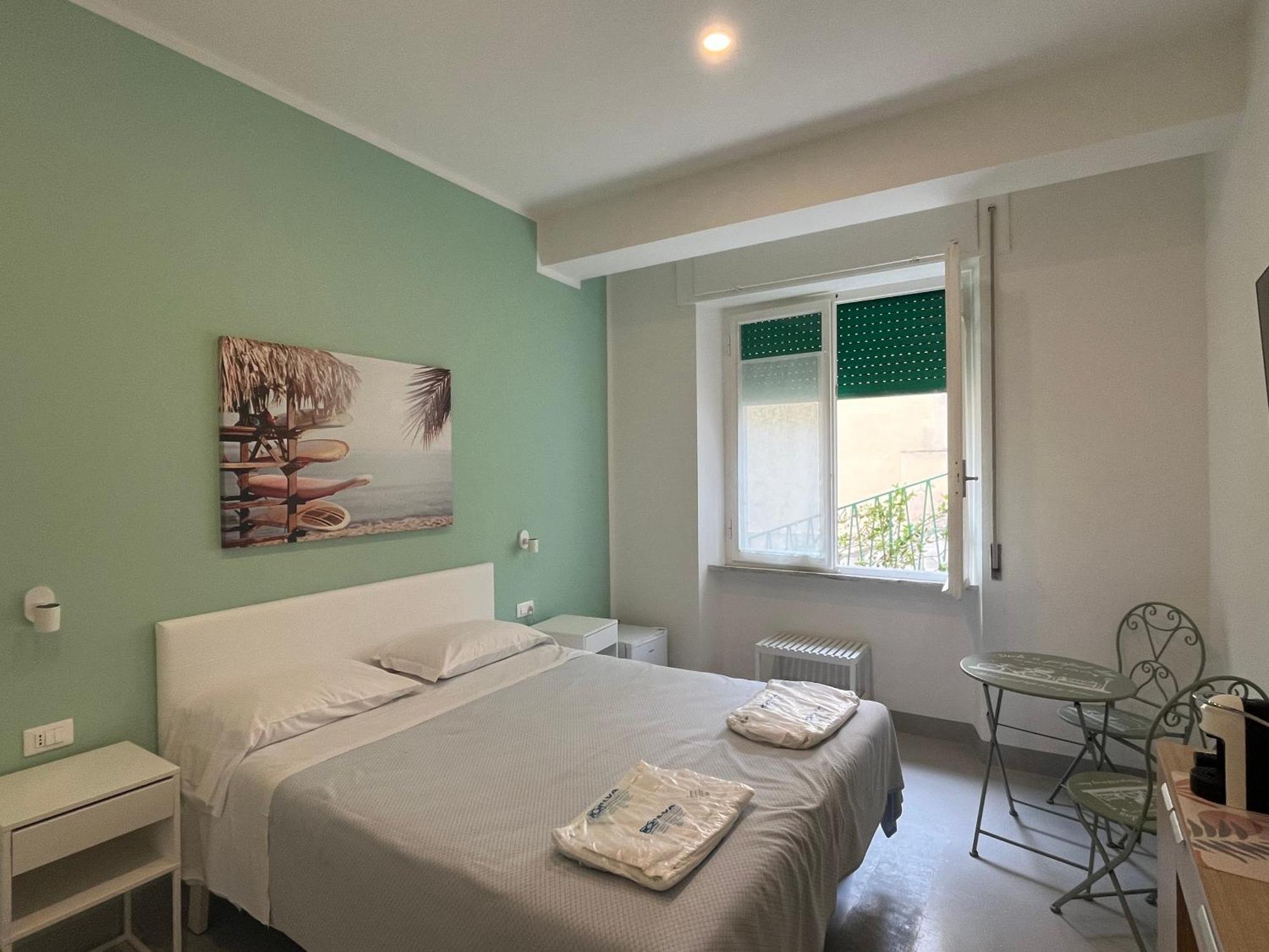 Bed And Coffee Rooms Portoferraio Exterior foto